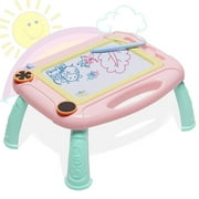 LOHIN Kids Toys for 3 2 1 Year Old Girls Toys Age 3 2 1,Magna Doodle Drawing Board as Gifts for 3 2 1 Year Old Girls Gifts Age 2 3, Christmas Birthday Gifts for Boys Girls Age 2 3 1 Yea